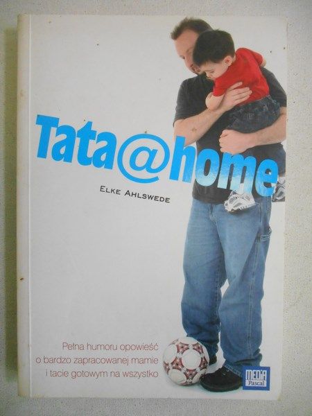 Ahlswede Elke -  Tata@home