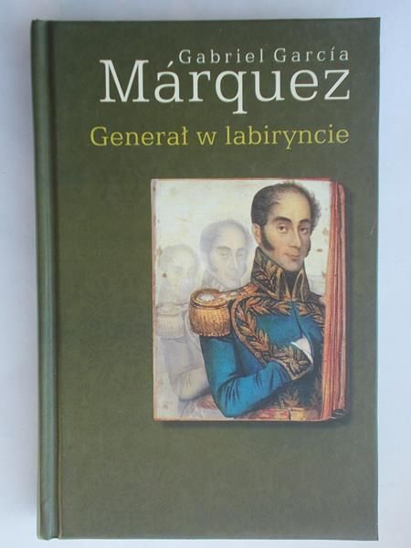 Generał w labiryncie