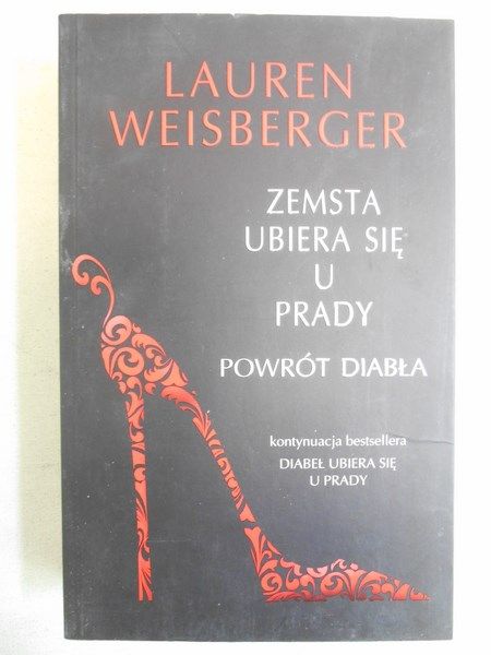 Zemsta ubiera się u Prady
