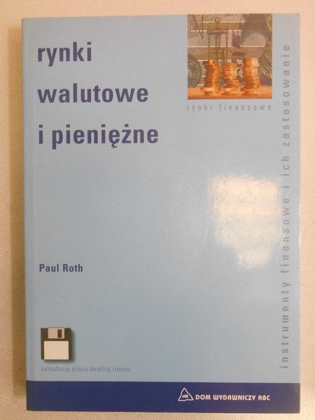 Rynki walutowe i pieniężne