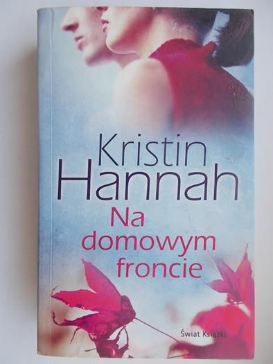 Hannah Kristin - Na domowym froncie