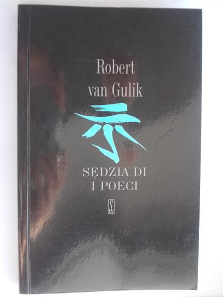 Sędzia Di i poeci