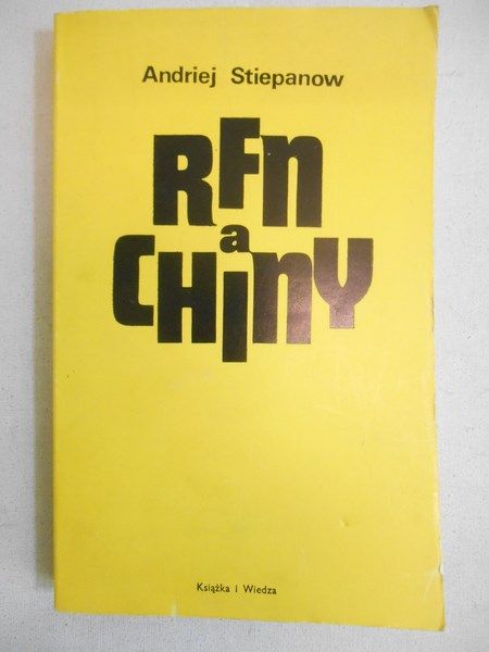 RFN a Chiny
