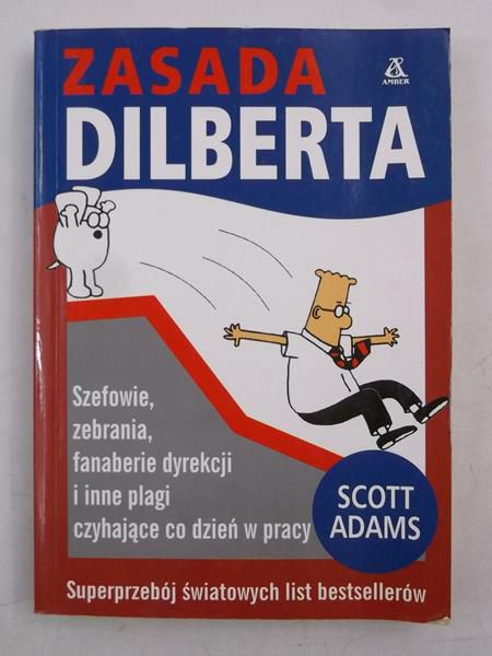 Adams Scott - Zasada Dilberta