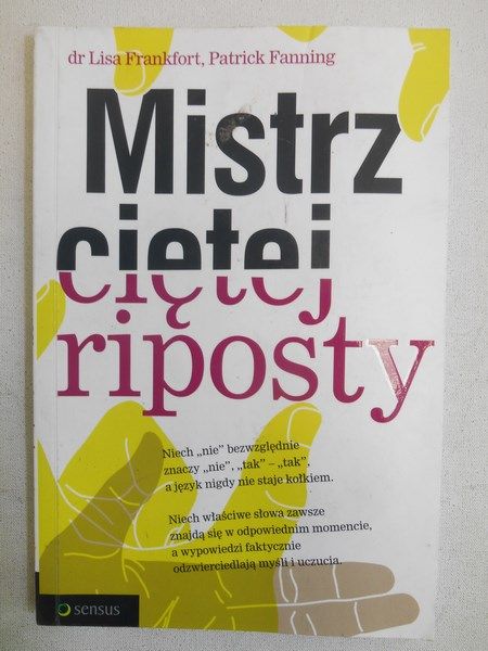 Mistrz ciętej riposty