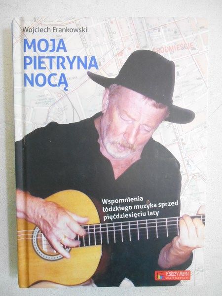 Moja Pietryna nocą