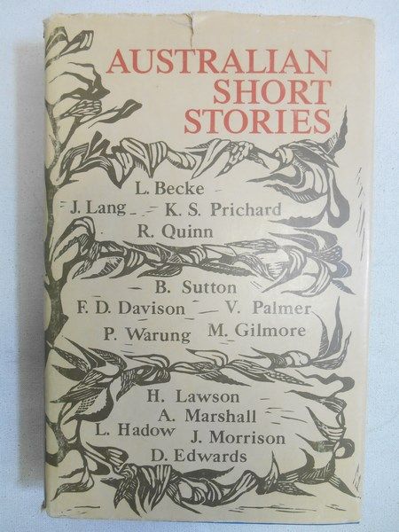 Louis - Australian short stories