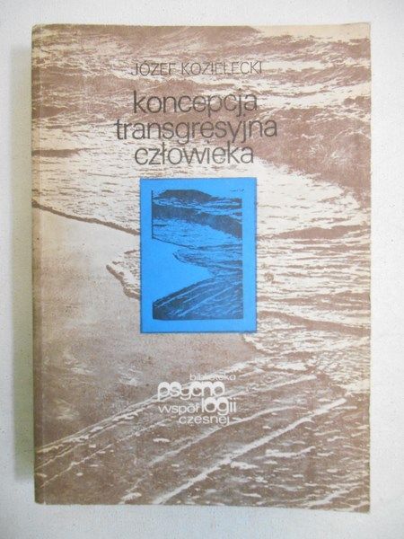 Koncepcja transgresyjna człowieka