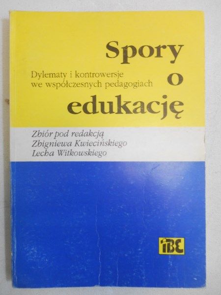 Spory o edukację