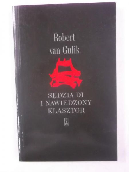 van  - Sędzia Di i nawiedzony klasztor