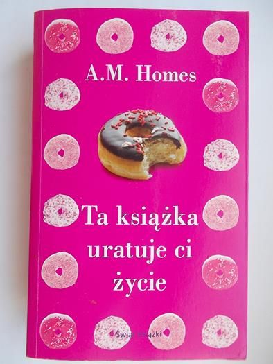 Ta książka uratuje ci życie