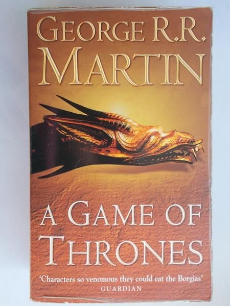 A Game of Thrones