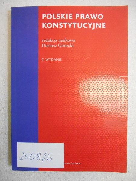 Polskie prawo konstytucyjne