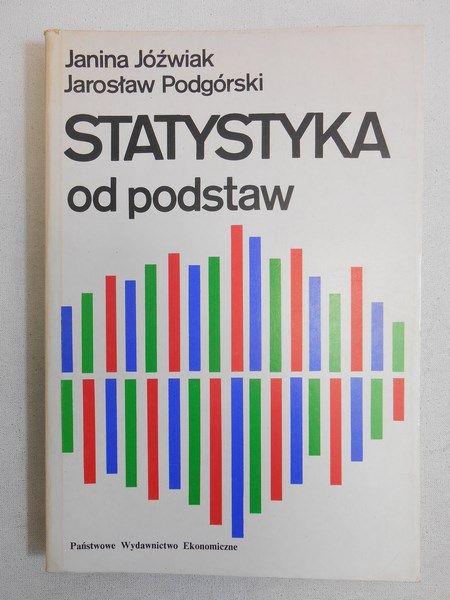 Jóźwiak Janina - Statystyka od podstaw