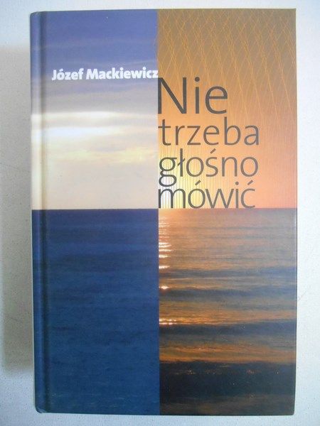 Nie trzeba głośno mówić