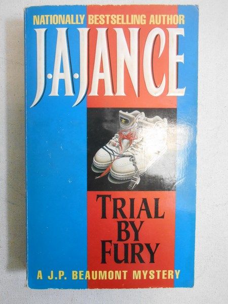 Jance J.A. - Trial by Fury