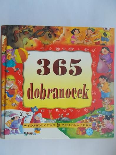 365 dobranocek