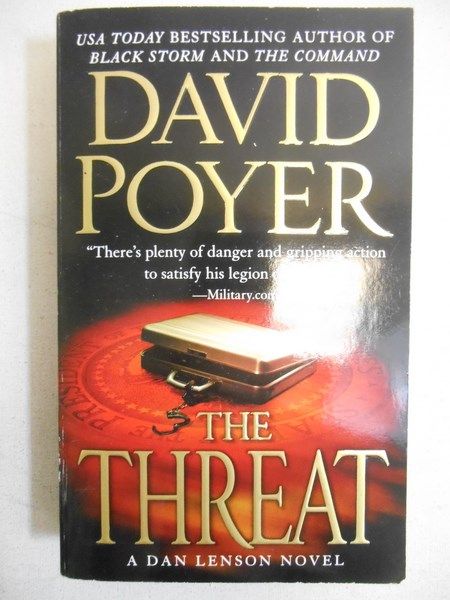 The Threat: A Dan Lenson Novel