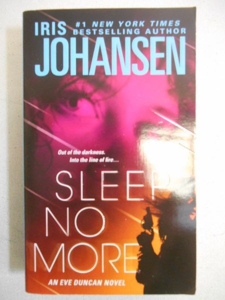 Johansen  Iris - Sleep No More