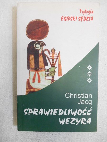 Sprawiedliwość wezyra, Tom 3