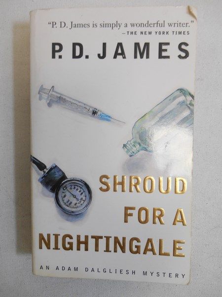 Shroud for a nightingale