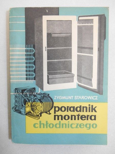 Poradnik montera chłodniczego