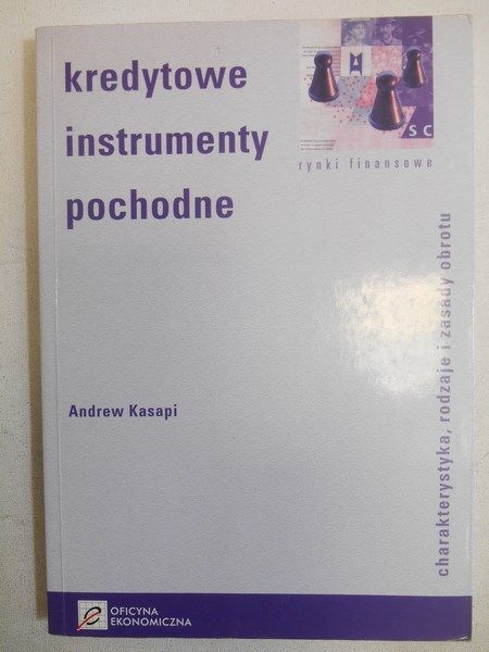 Kredytowe instrumenty pochodne