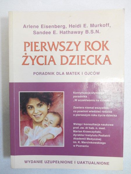 Pierwszy rok życia dziecka
