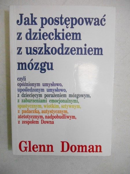 Jak postępować z dzieckiem z uszkodzeniem mózgu