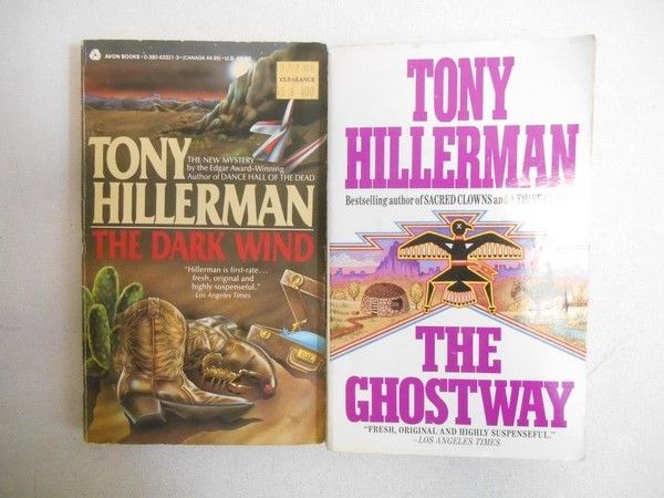 The Dark Wind/The Ghostway
