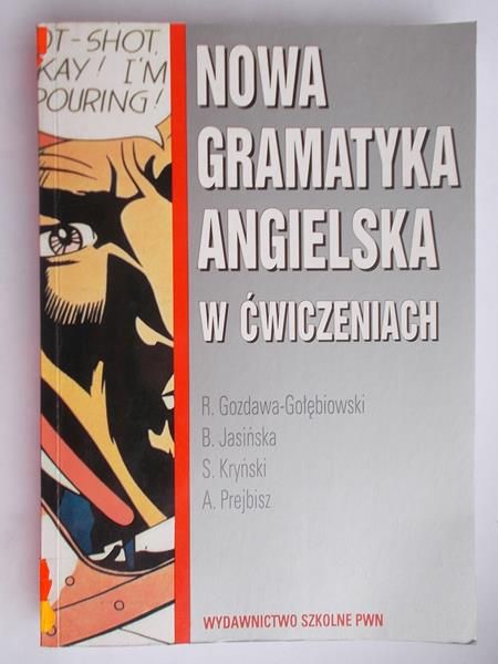 Nowa gramatyka angielska w ćwiczeniach