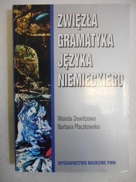 Zwięzła gramatyka języka niemieckiego