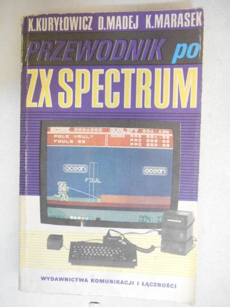 Przewodnik po ZX Spectrum