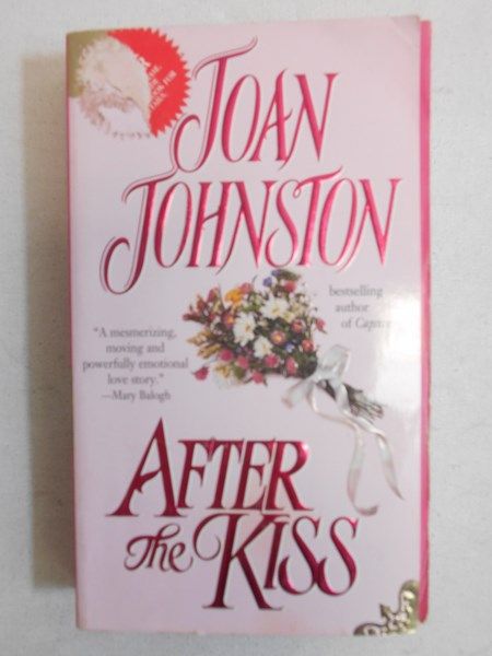 Johnston Joan - After the Kiss
