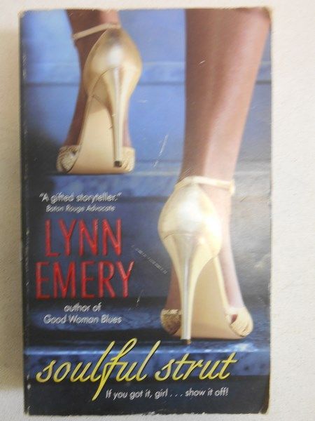 Emery Lynn - Soulful Strut
