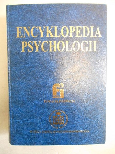 Encyklopedia psychologii