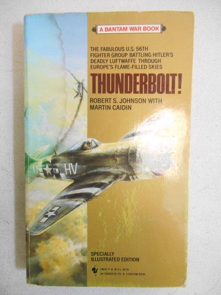 Johnson Robert - Thunderbolt