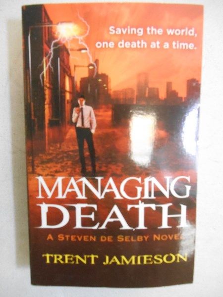 t  - Managing Death
