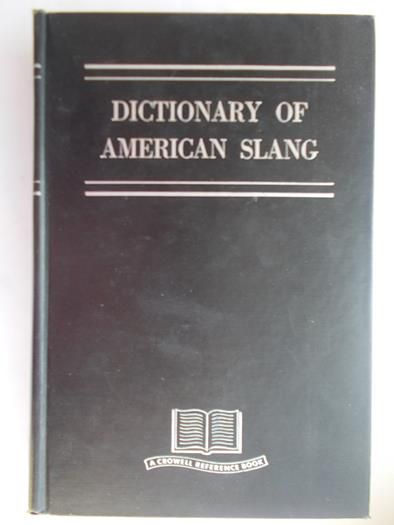 Dictionary of American Slang