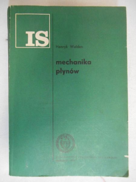 Mechanika płynów