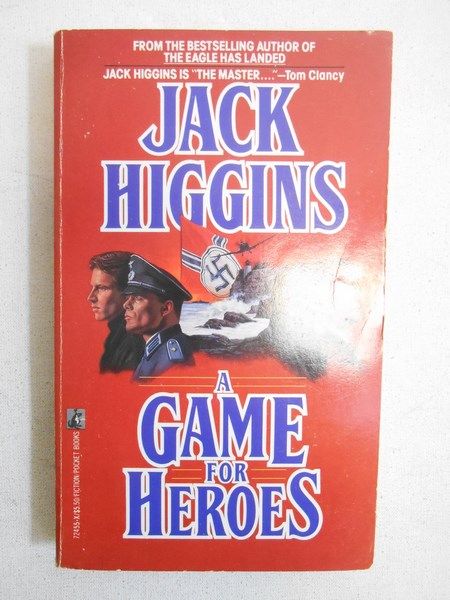 A Game for Heroes