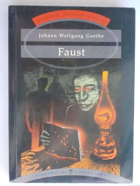 Goethe Johann -  Faust