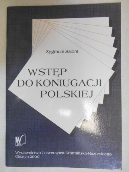 Wstęp do koniugacji Polskiej