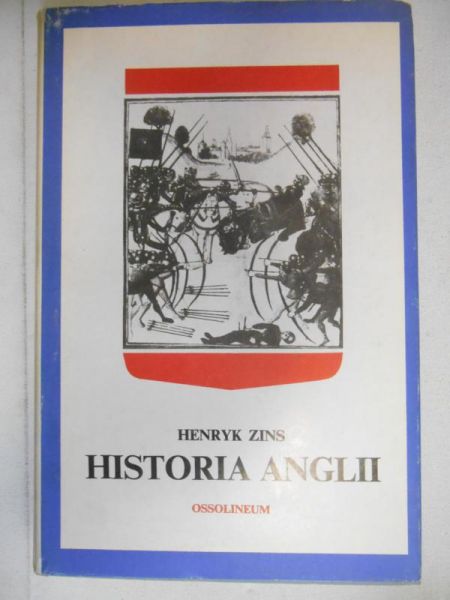 Historia Anglii