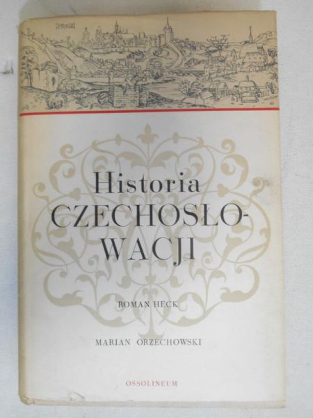 Heck Roman - Historia Czechosłowacji
