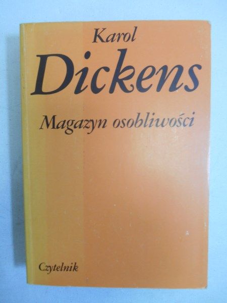 Magazyn osobliwości