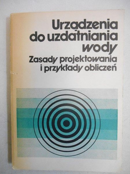 Urządzenia do uzdatniania wody