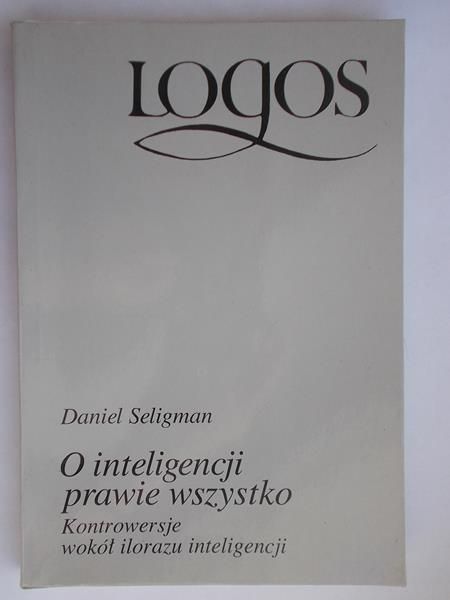 O inteligencji prawie wszystko