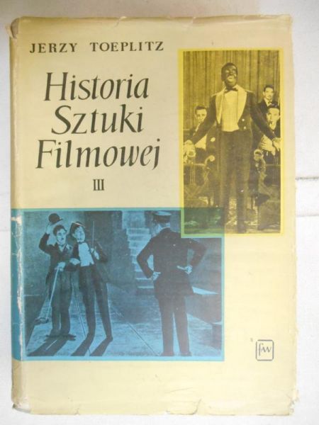 Historia filmu polskiego, tom III