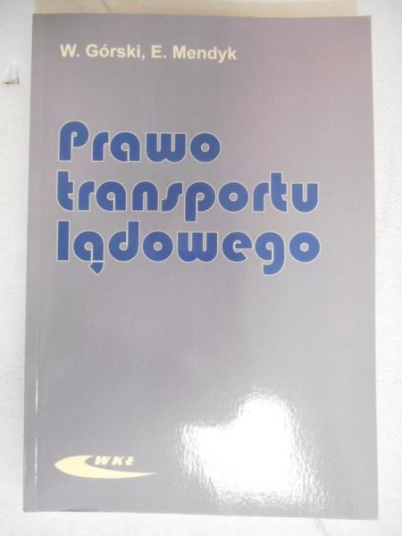 Prawo transportu lądowego